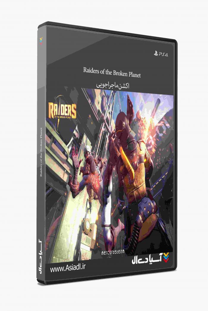 دانلود بازی Spacelords برای PS4