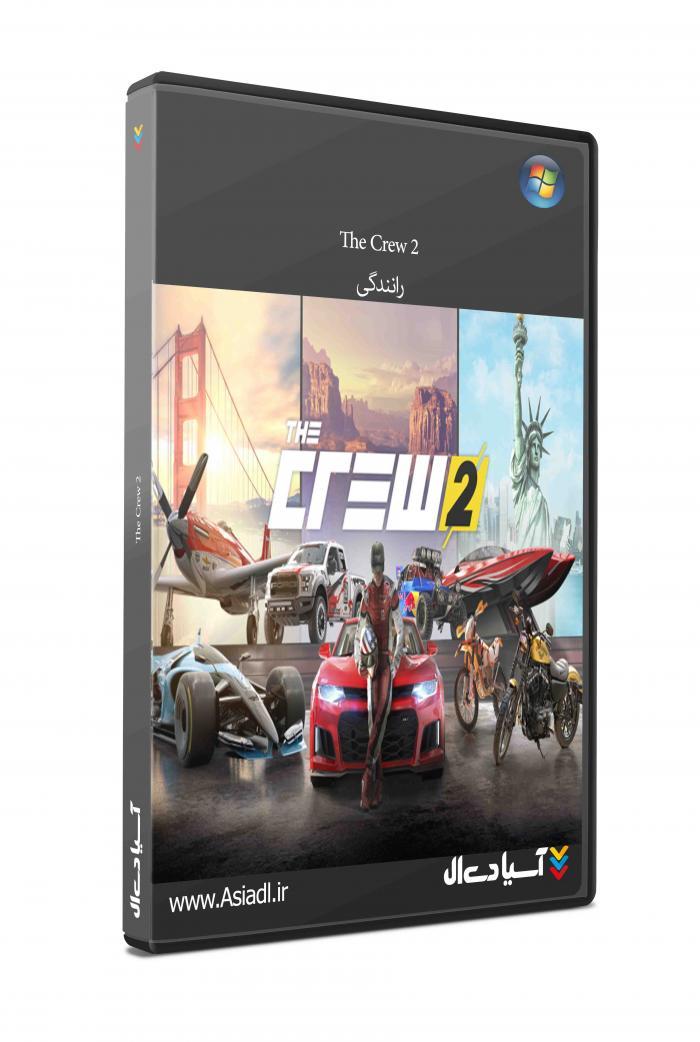 دانلود بازی کروو 2 برای PC