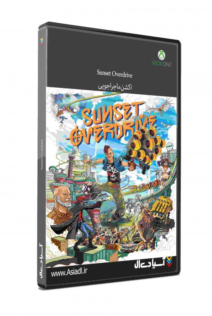 دانلود بازی سانست اوردرایو برای XBOXONE