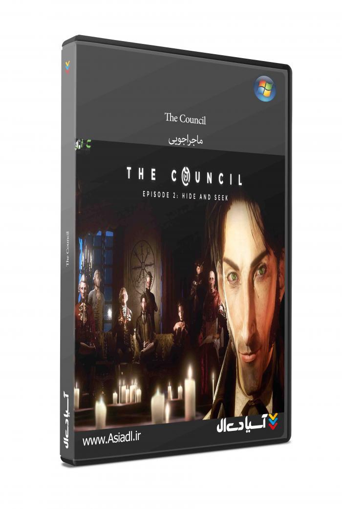 دانلود بازی The Council برای PC