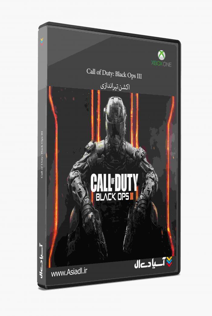 دانلود بازی Call of Duty Black Ops III برای Xbox One