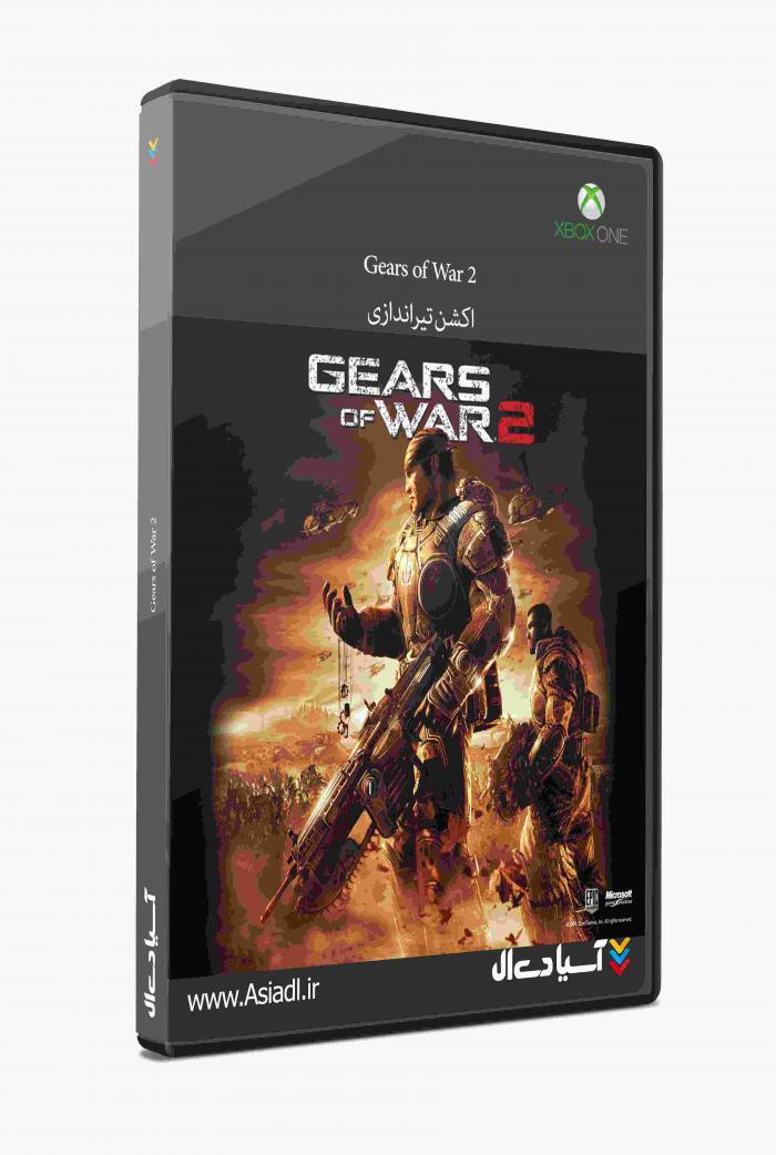 دانلود بازی چرخ‌دنده‌های جنگ 2 برای XBOXONE