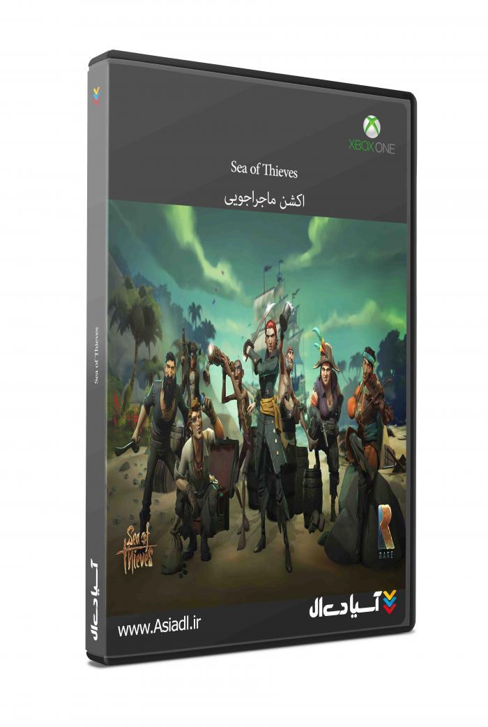 دانلود بازی Sea of Thieves برای Xbox One