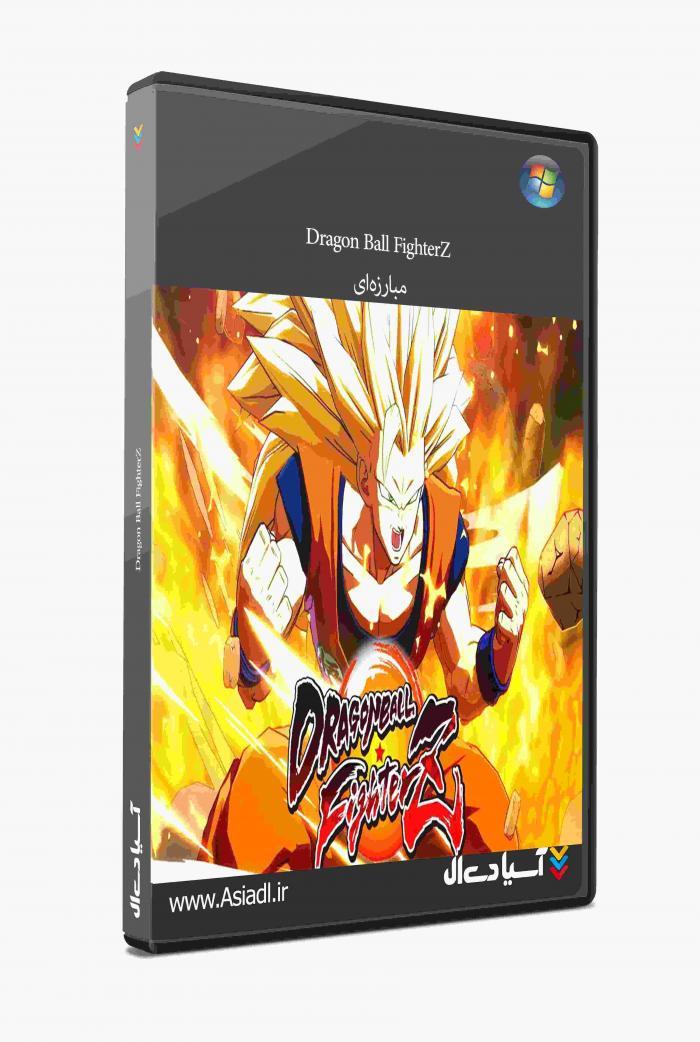 دانلود بازی Dragon Ball FighterZ برای PC