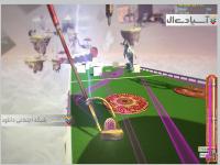 شبیه ساز گلف دورانی