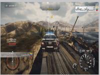 جنون سرعت : رقیبان  