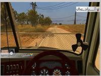 چرخ های فولادین : راننده کامیون 2 