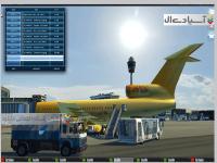 شبیه ساز فرودگاهی 2014