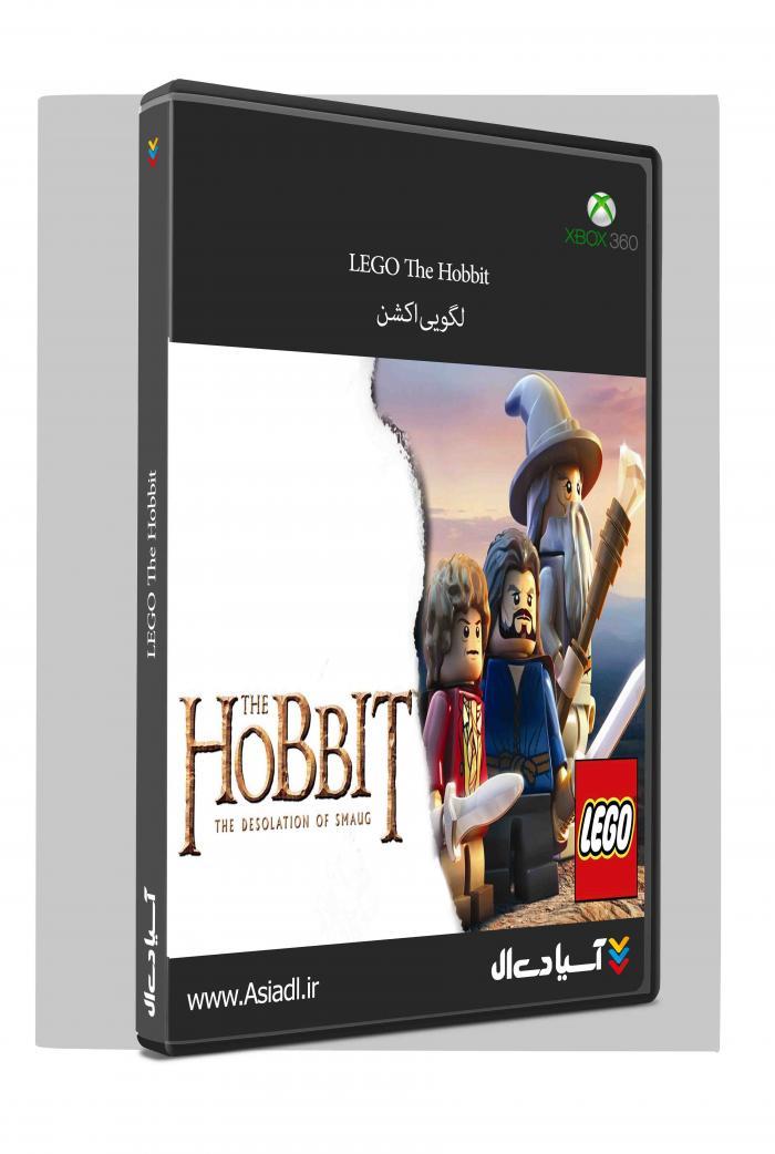 دانلود بازی لگو هابیت برای XBOX360