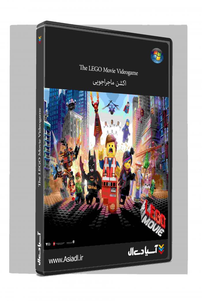 دانلود بازی بازی ویدئویی فیلم لگویی برای PC