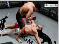 مسابقات یو اف سی 3  