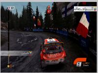 مسابقات رالی جهانی 4 