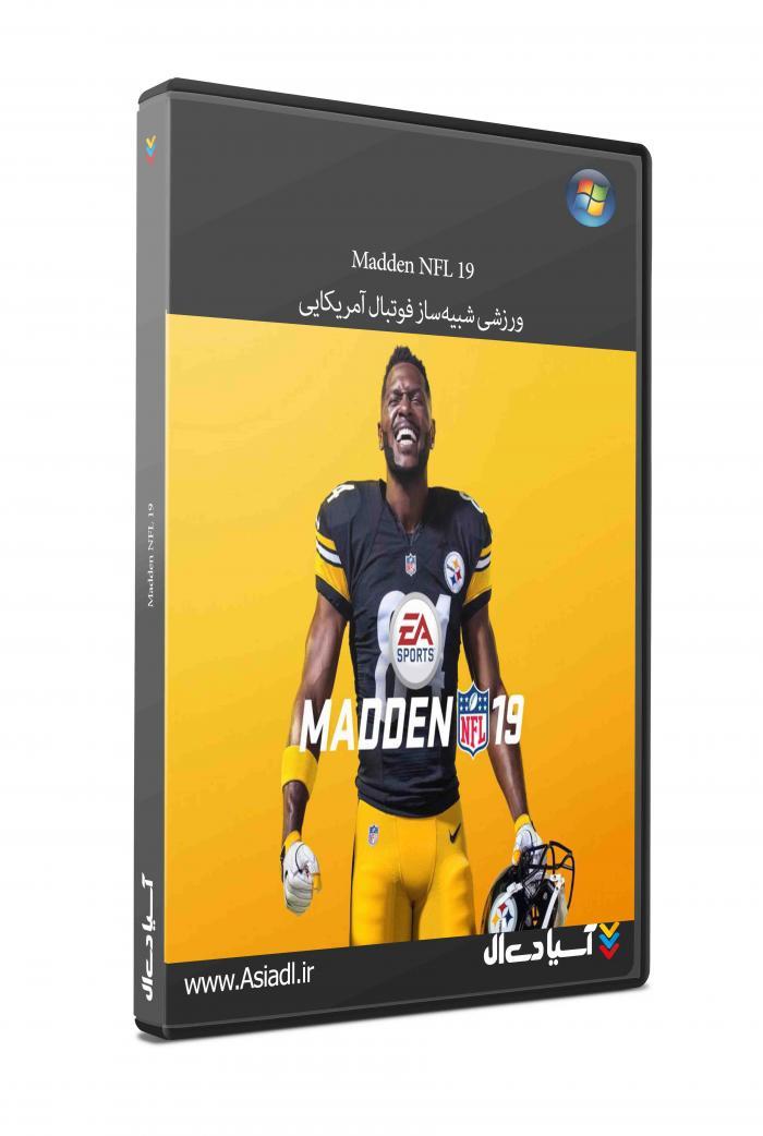دانلود بازی فوتبال آمریکایی شماره 19 برای PC