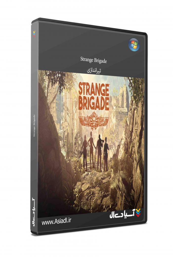 دانلود بازی Strange Brigade برای PC