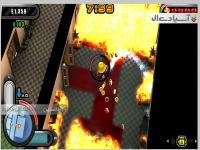 فراتر از شعله