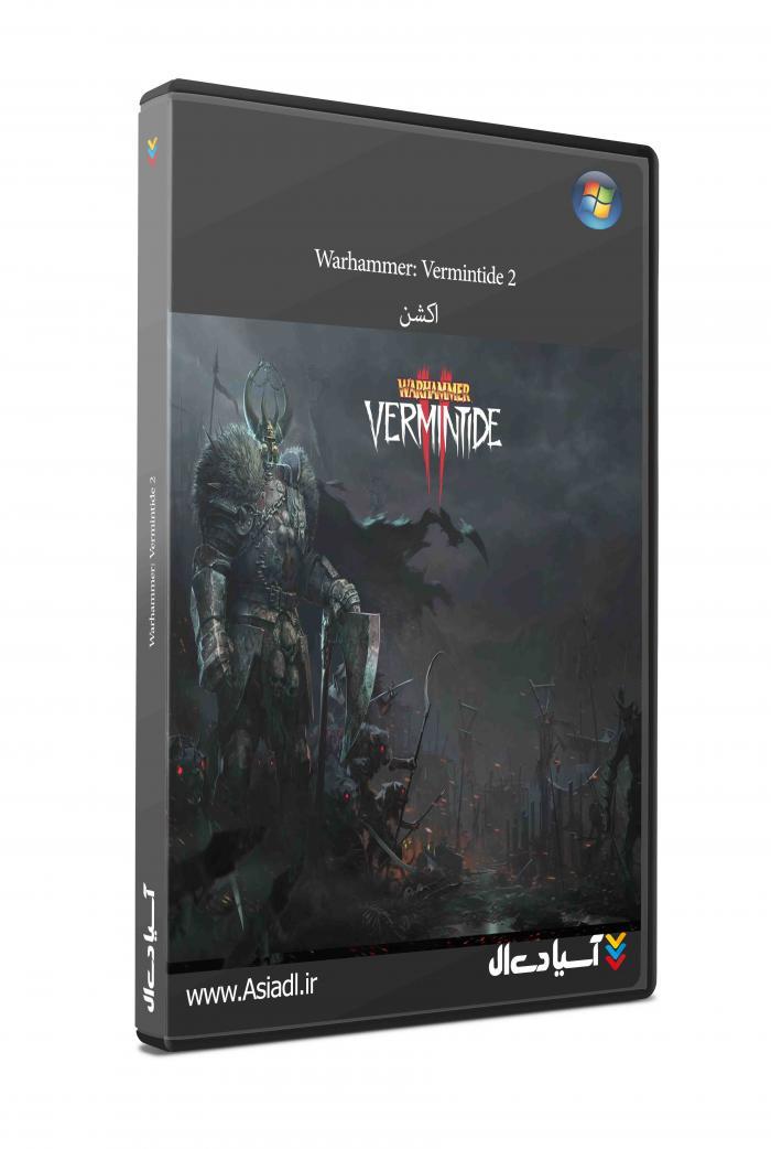 دانلود بازی Warhammer Vermintide 2 برای PC