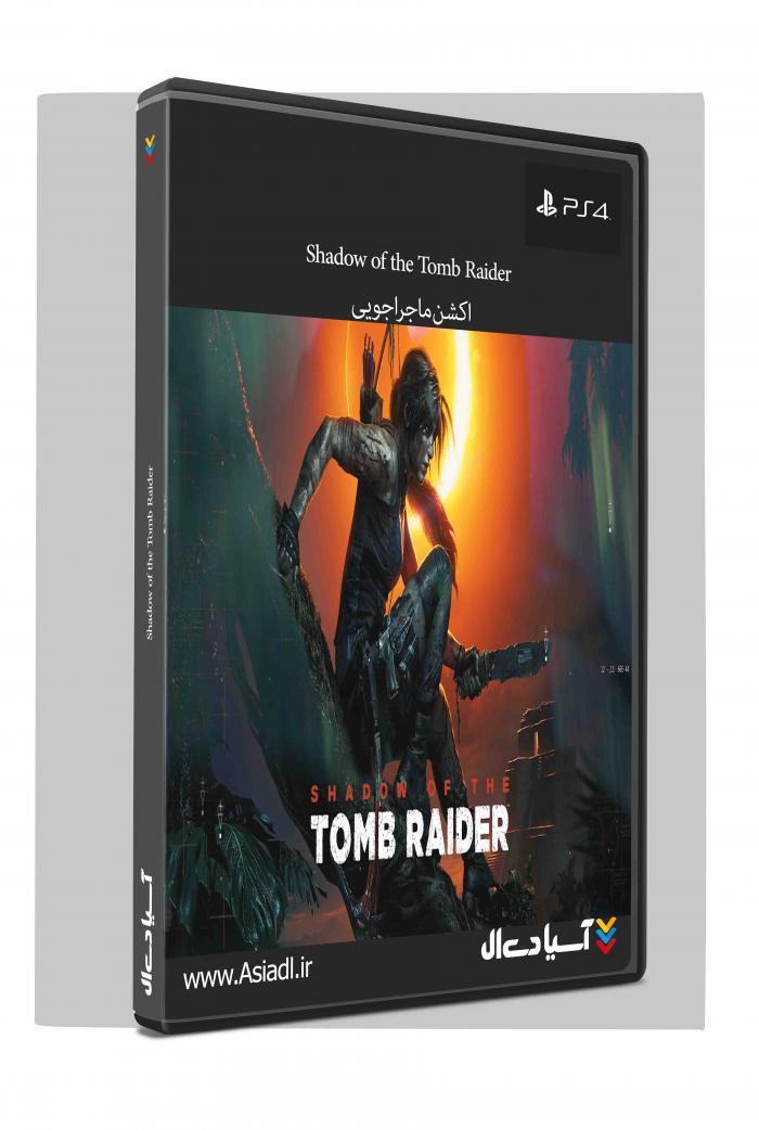 دانلود بازی Shadow of the Tomb Raider برای PS4