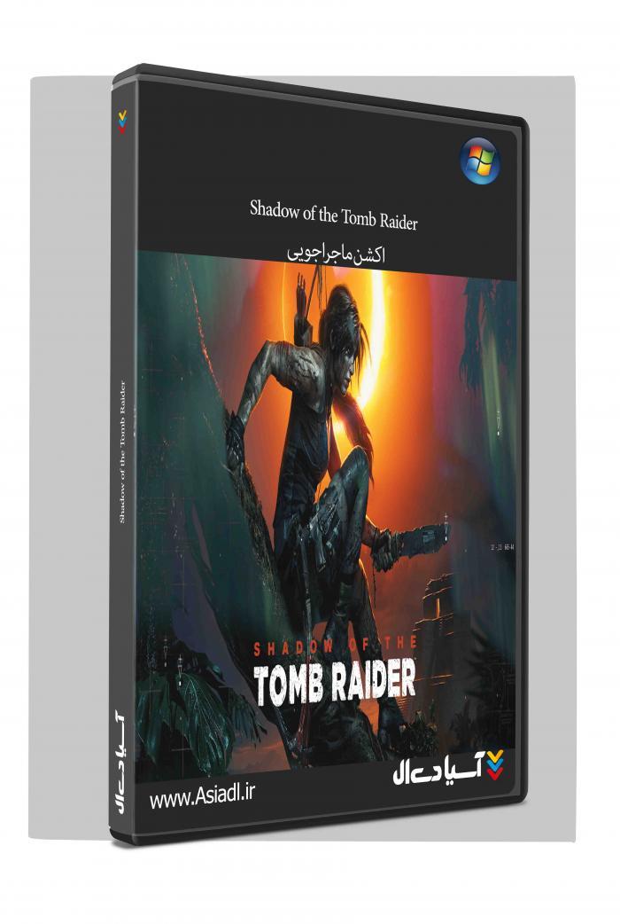 دانلود بازی Shadow of the Tomb Raider برای PC