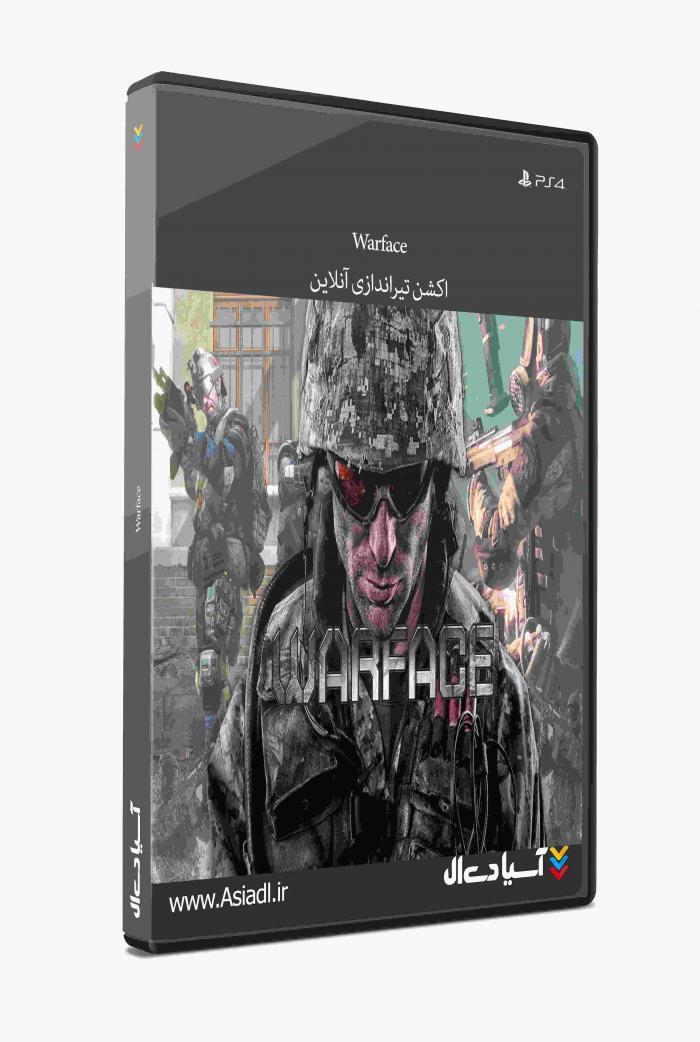 دانلود بازی Warface برای PS4