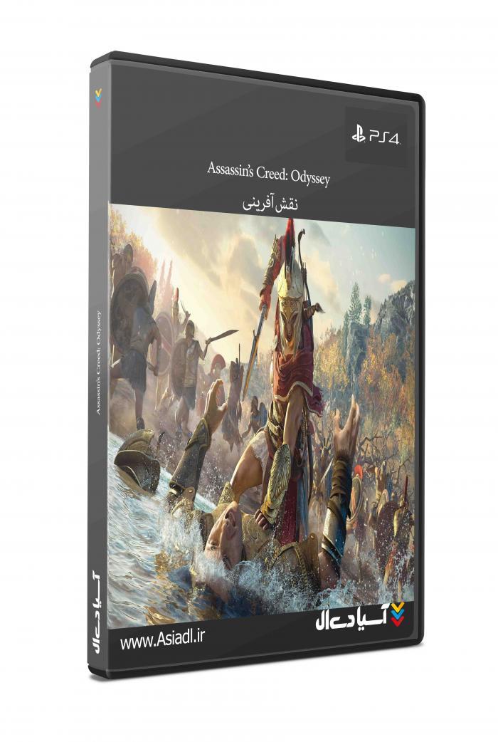 دانلود بازی Assassins Creed Odyssey برای PS4
