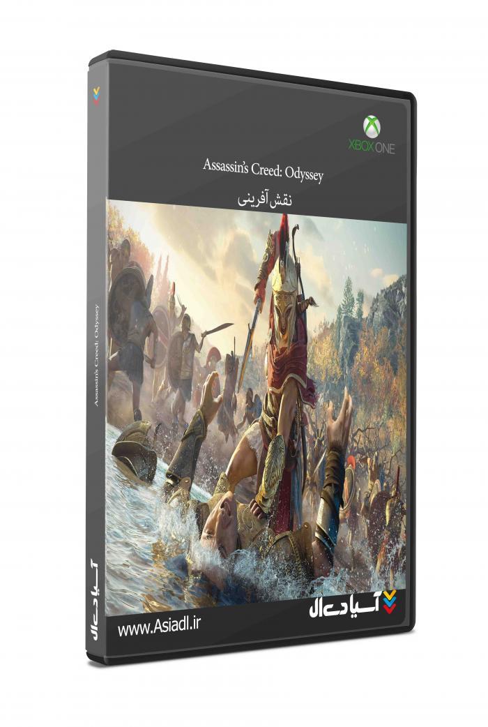 دانلود بازی Assassins Creed Odyssey برای Xbox One