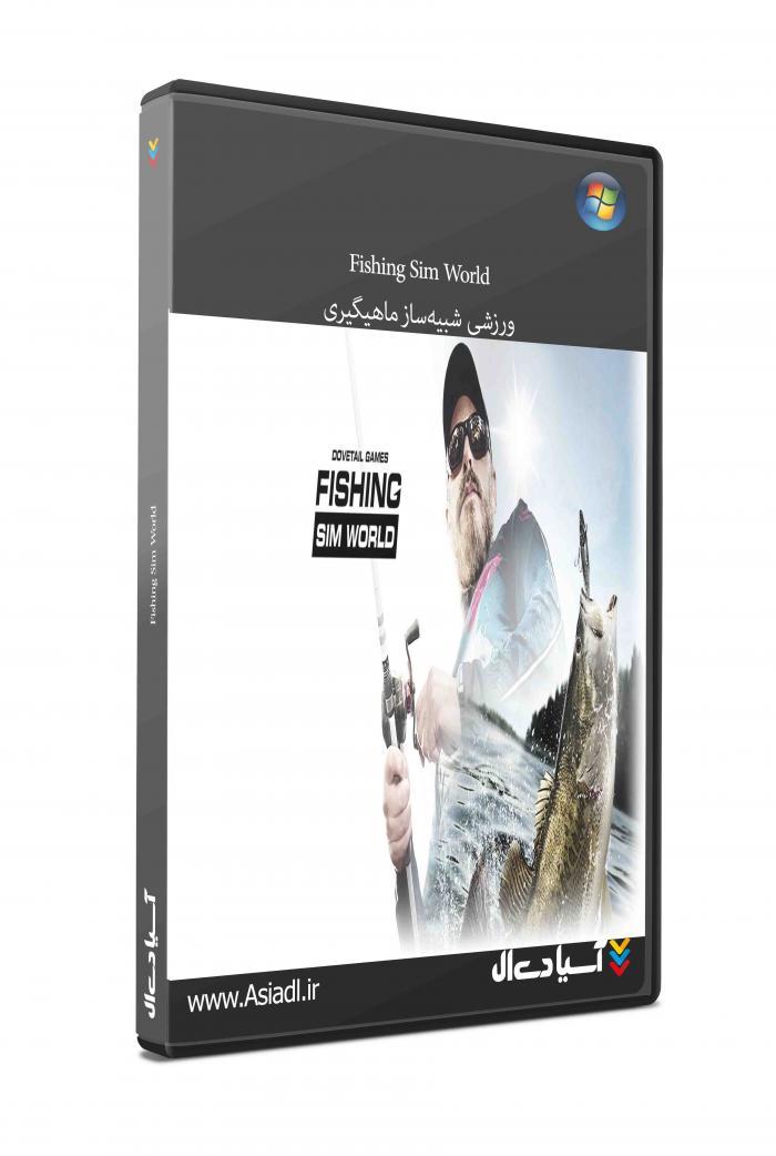 دانلود بازی Fishing Sim World برای PC