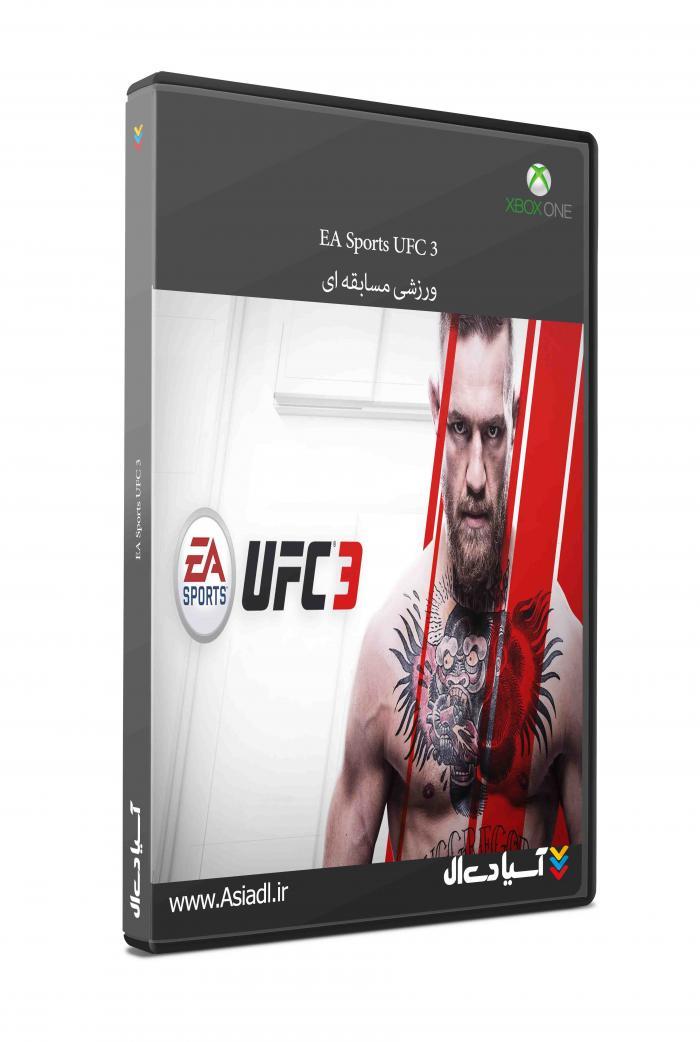 دانلود بازی EA Sports UFC 3 برای Xbox One