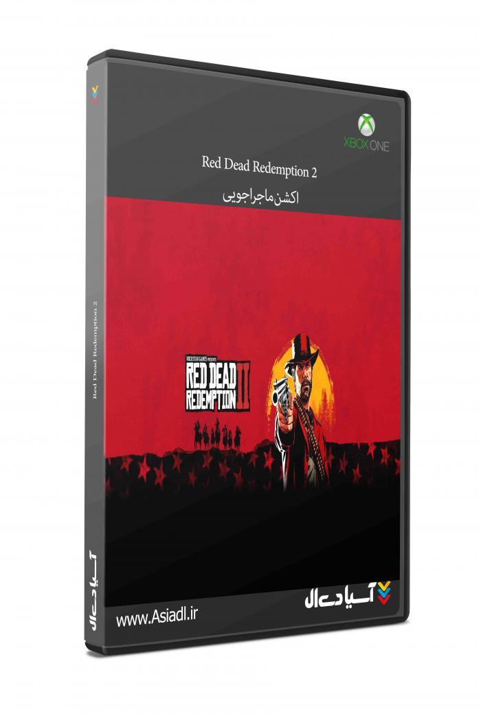 دانلود بازی Red Dead Redemption 2 برای Xbox One