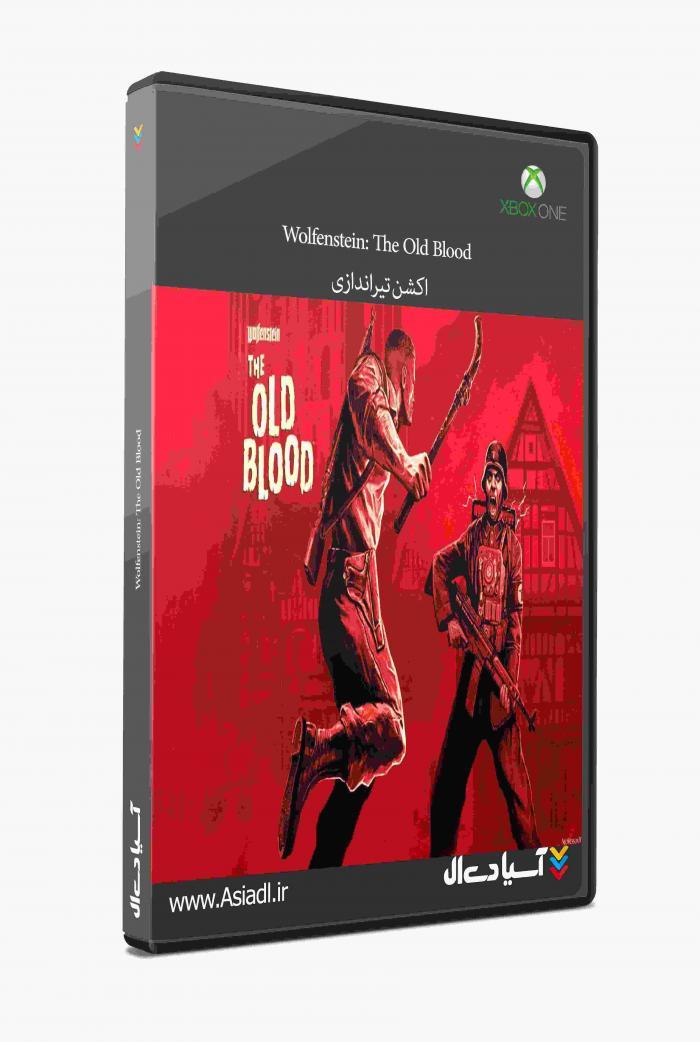 دانلود بازی Wolfenstein The Old Blood برای Xbox One