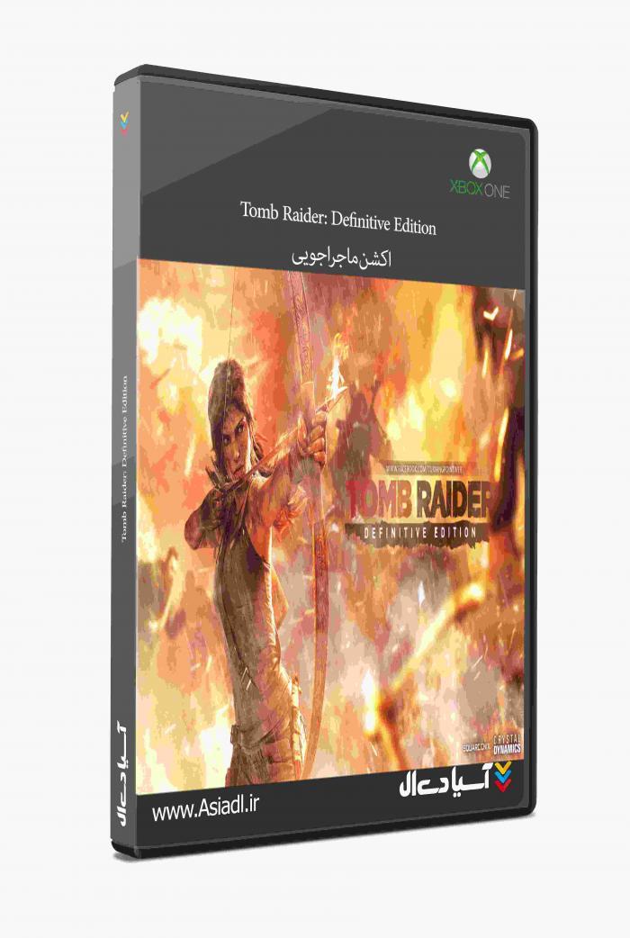 دانلود بازی Tomb Raider Definitive Edition برای Xbox One