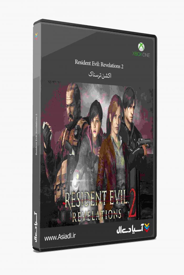 دانلود بازی Resident Evil Revelations 2 برای Xbox One