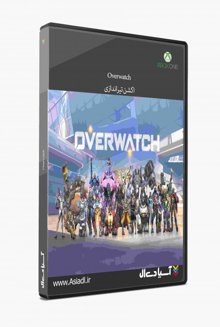 دانلود بازی Overwatch برای Xbox One