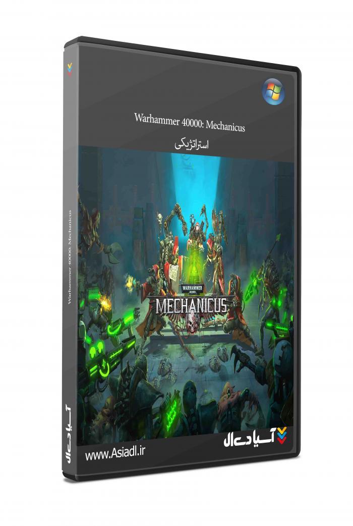 چکش جنگی 40000: مکانیکوس