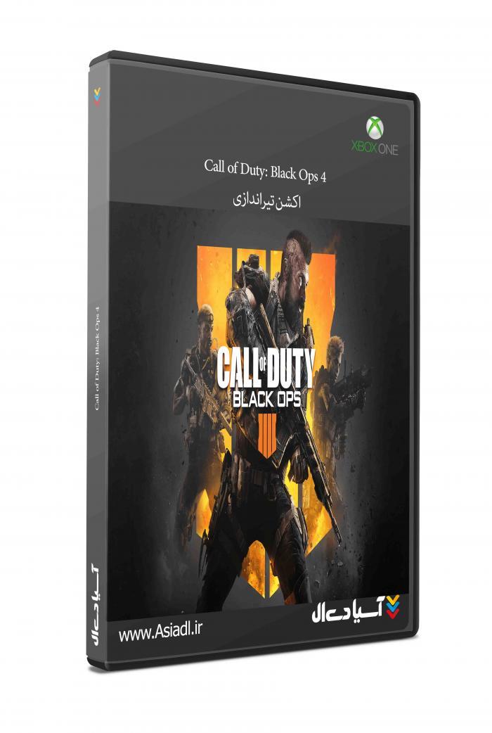 دانلود بازی Call of Duty Black Ops IV برای Xbox One