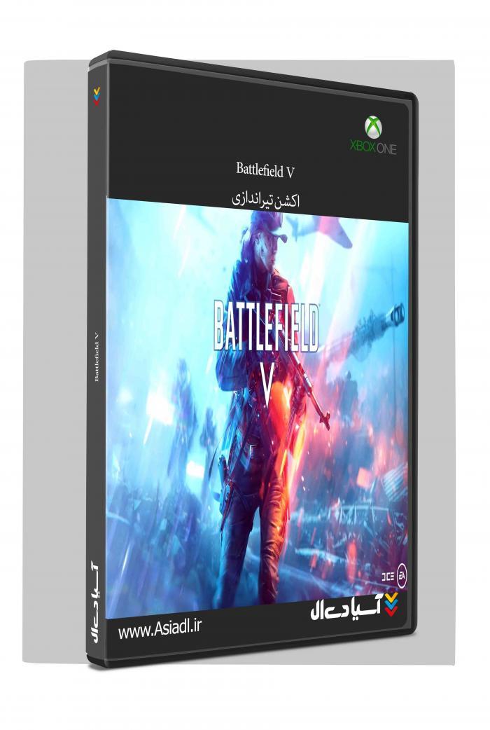 دانلود بازی Battlefield V برای Xbox One