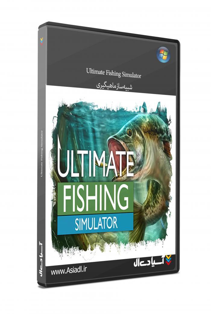 دانلود بازی Ultimate Fishing Simulator برای PC