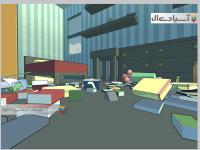 گربه ویرانگر