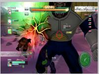 توپ اژدها زد : نبرد زد