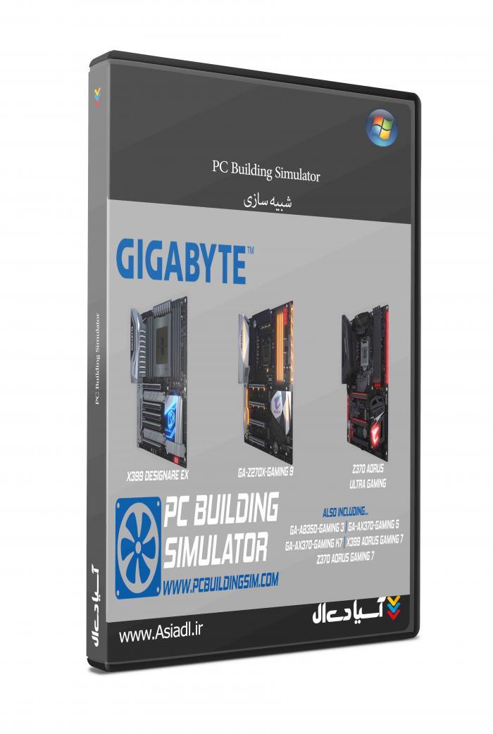 دانلود بازی PC Building Simulator برای PC