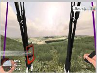 شبیه ساز سه بعدی پاراگلایدر