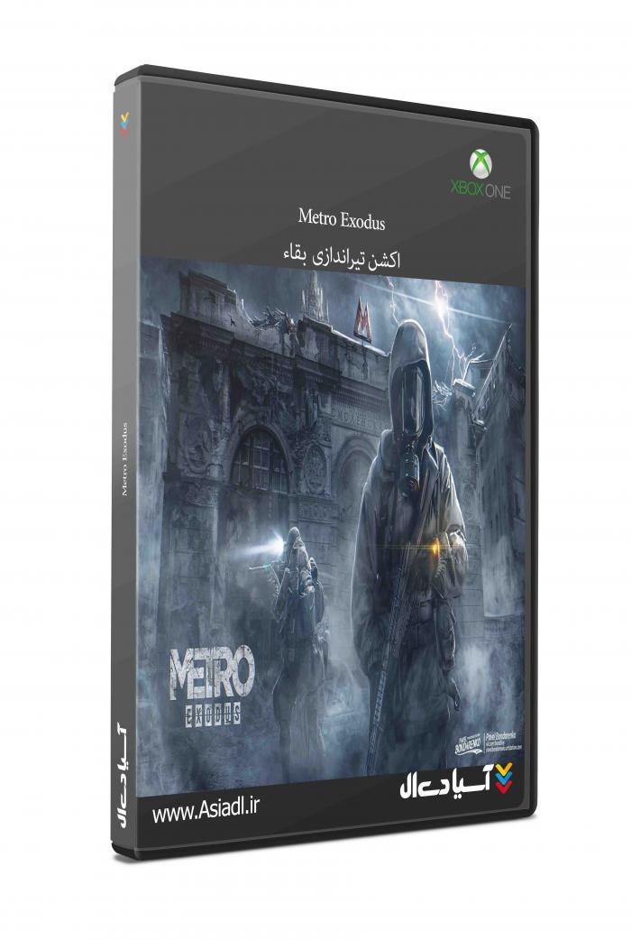 دانلود بازی Metro Exodus برای Xbox One