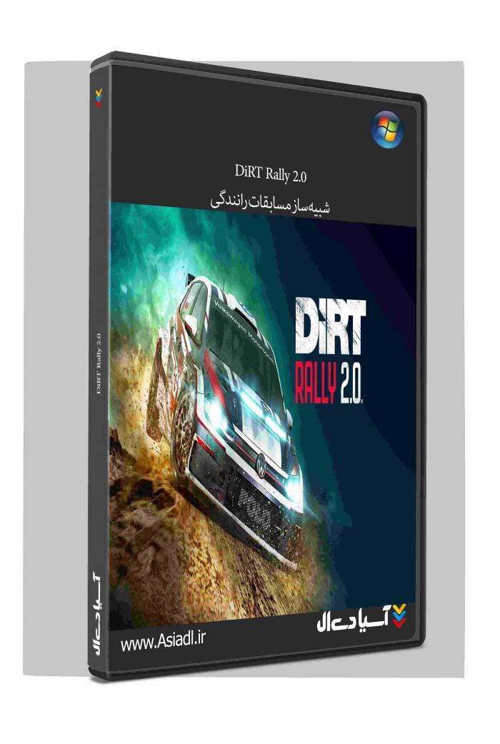 دانلود بازی Dirt Rally 2 برای PC
