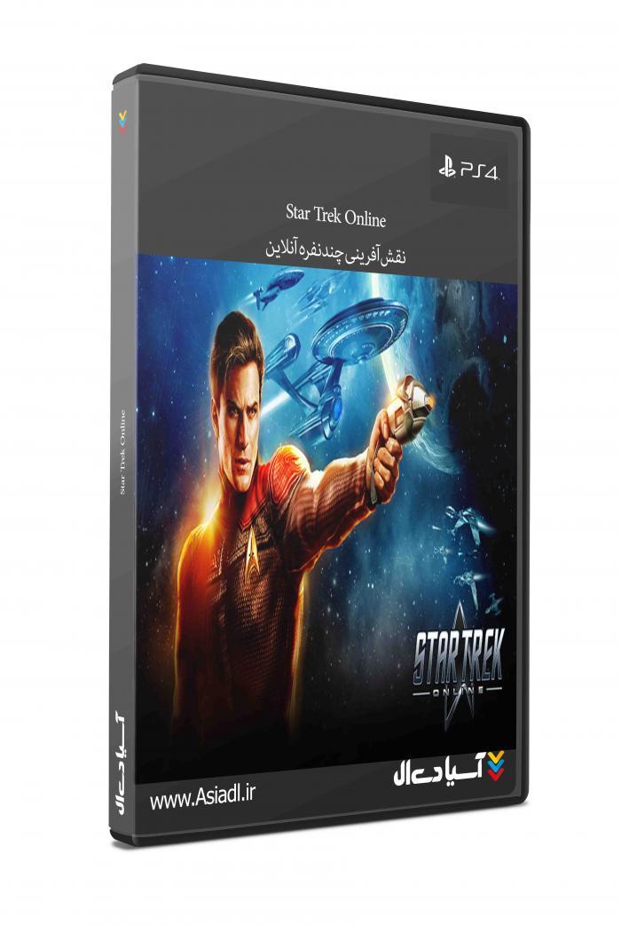 دانلود بازی Star Trek Online برای PS4