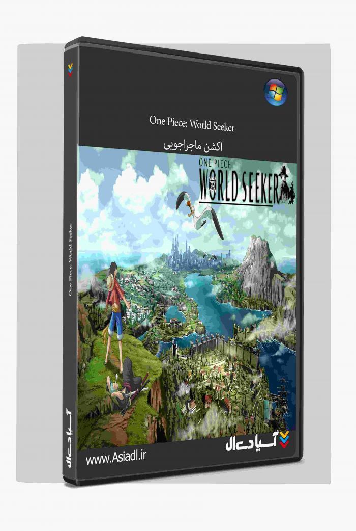 دانلود بازی One Piece World Seeker برای PC