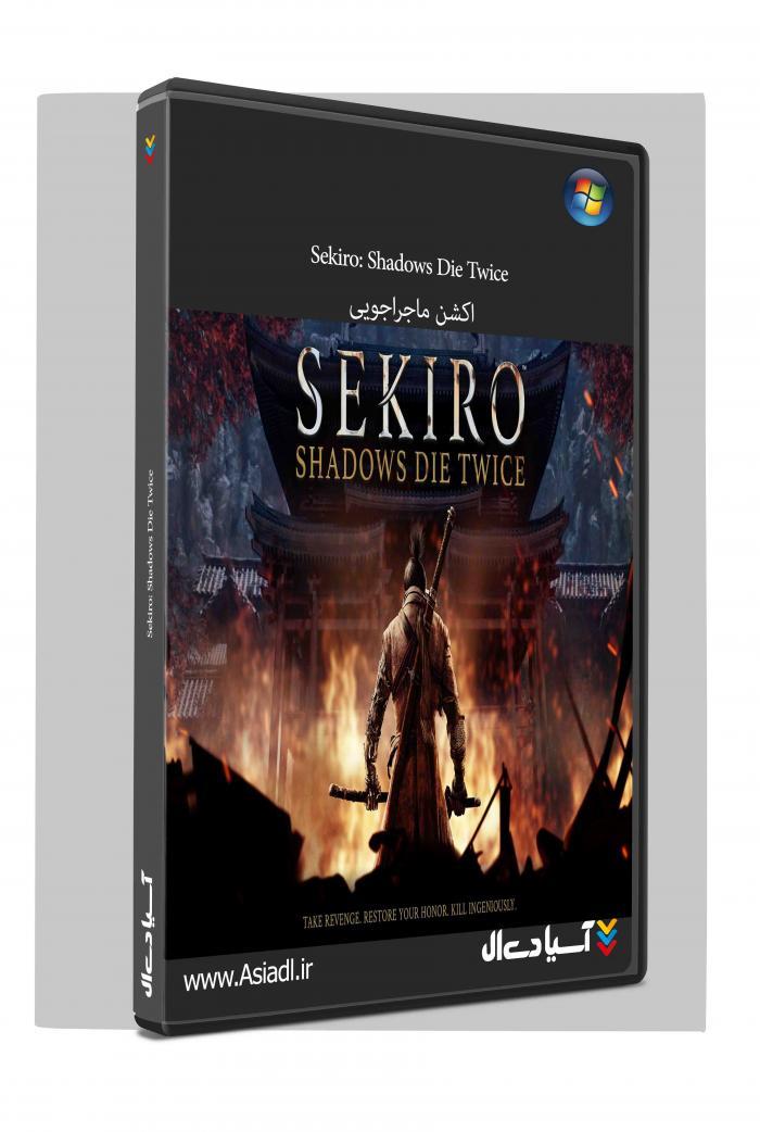 دانلود بازی Sekiro Shadows Die Twice برای PC