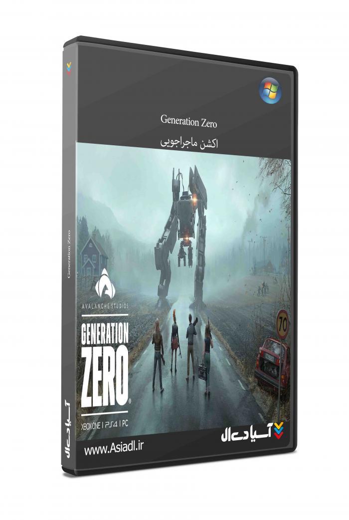 دانلود بازی Generation Zero برای PC