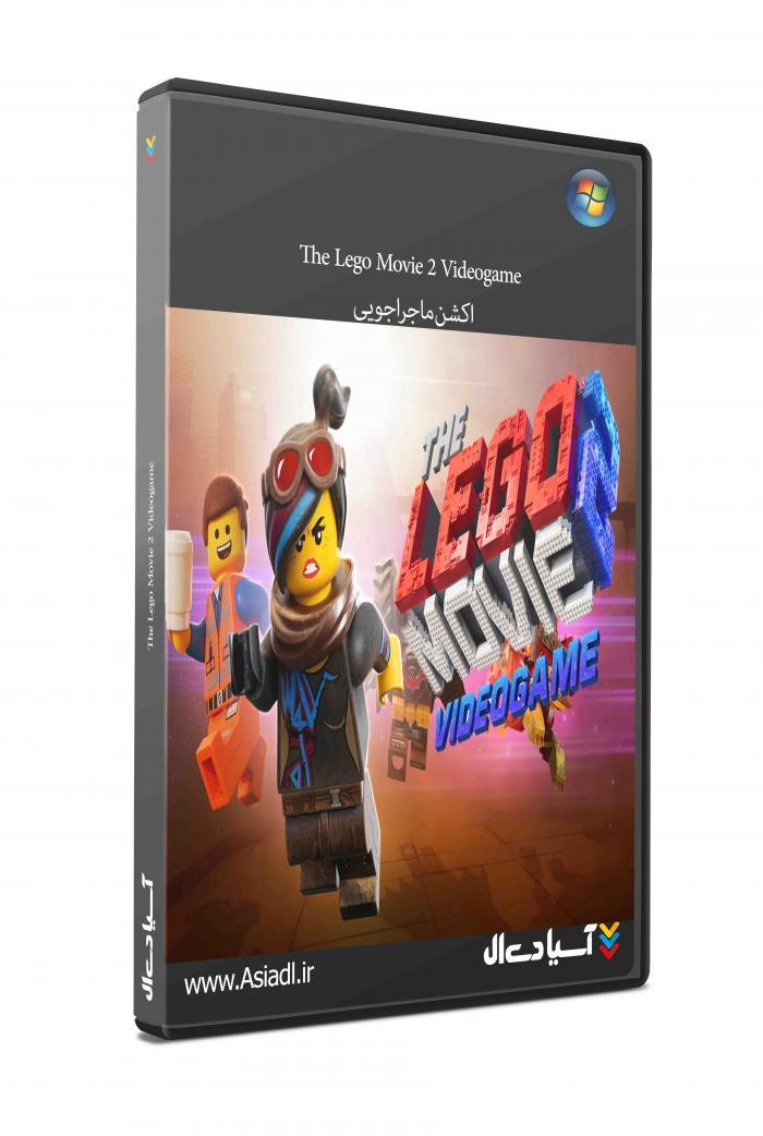 بازی ویدئویی فیلم لگویی 2