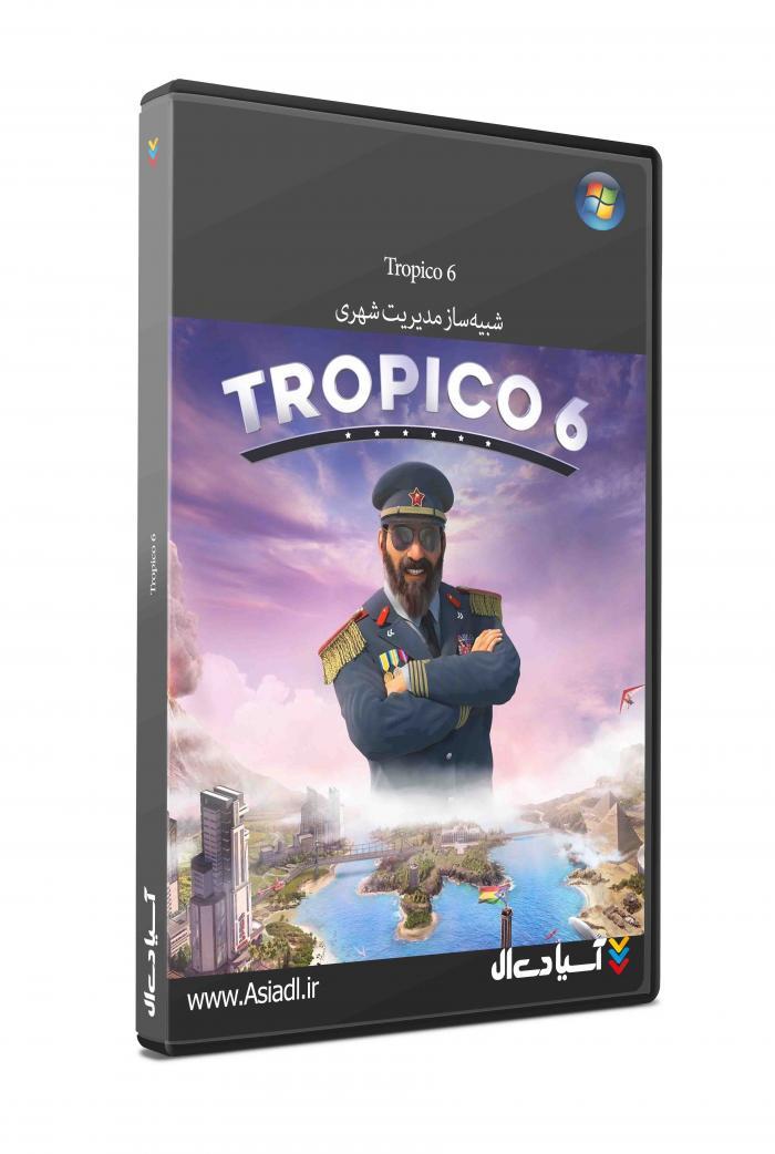 دانلود بازی Tropico 6 برای PC