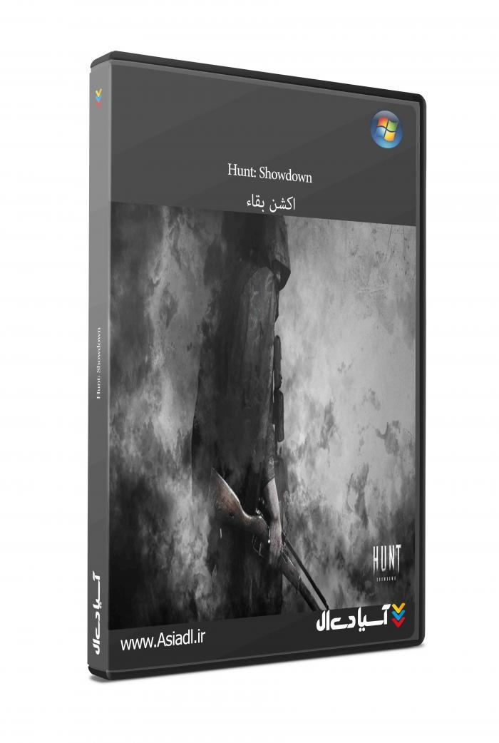 دانلود بازی Hunt Showdown برای PC