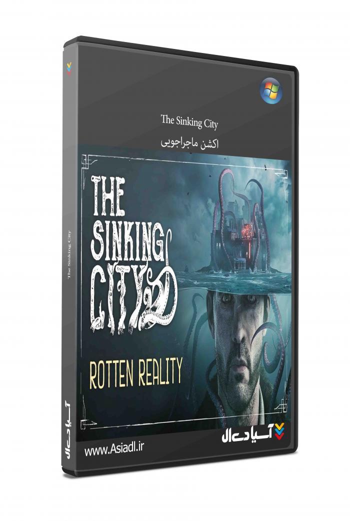 دانلود بازی The Sinking City برای PC